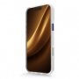 Jekod pouzdro Clear Thin Mag pro Apple iPhone 16 Pro modrá - 