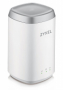 LTE modem ZyXel LTE4506 LTE-A HomeSpot bílá CZ - 