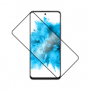 Ochranné tvrzené sklo s rámečkem Fixed Full-Cover černá na displej ZTE Blade A75 5G, ZTE Nubia Focus 5G - 6.6