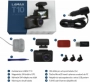 Autokamera Lamax T10 4K GPS černá - 