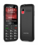 Aligator A930 GPS Senior černá CZ - 