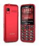 Aligator A930 GPS Senior červená CZ - 