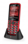 Aligator A930 GPS Senior červená CZ