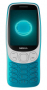 Nokia 3210 LTE 2024 Dual SIM modrá CZ - 