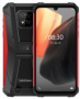 UleFone ARMOR 8 Pro Dual SIM červená CZ