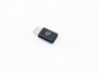 adaptér O2 USB-C / microUSB černá - 