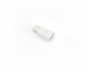 adaptér O2 USB-C / microUSB bílá - 