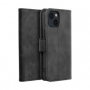 ForCell pouzdro Tender Book pro Apple iPhone 13 mini černá - 