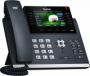 klasický telefon Yealink SIP-T46S černá CZ - 