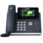 klasický telefon Yealink SIP-T46S černá CZ
