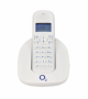 bezdrátový telefon Vtech FPH100 DECT bílá CZ