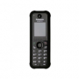 bezdrátový telefon Panasonic KX-UDT131 černá CZ - 