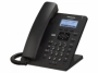 bezdrátový telefon Panasonic KX-HDV130A černá CZ - 