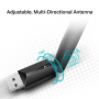 USB WiFi Adaptér TP-Link Archer T2U Plus černá - 