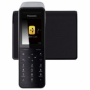 bezdrátový telefon Panasonic KX-PRW110 černá CZ - 