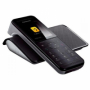 bezdrátový telefon Panasonic KX-PRW110 černá CZ - 