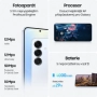 Samsung S931B Galaxy S25 5G AI 12GB/128GB celočerný titan CZ Distribuce  + dárky v hodnotě 3.630 Kč ZDARMA - 