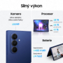 Samsung F966B Galaxy Z Fold7 5G AI 12GB/256GB Dual SIM stříbrná CZ Distribuce - 