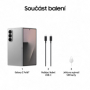 Samsung F966B Galaxy Z Fold7 5G AI 12GB/256GB Dual SIM stříbrná CZ Distribuce - 