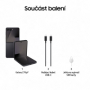 Samsung F766B Galaxy Z Flip7 5G AI 12GB/512GB černá CZ Distribuce - 