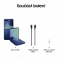 Samsung F766B Galaxy Z Flip7 5G AI 12GB/512GB modrá CZ Distribuce - 