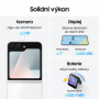 Samsung F761B Galaxy Z Flip7 FE 5G AI 8GB/256GB černá CZ Distribuce - 