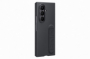 originální pouzdro Samsung Silicone Case pro Samsung F966B Galaxy Z Fold7 5G černá - 