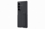 originální pouzdro Samsung Silicone Case pro Samsung F966B Galaxy Z Fold7 5G černá - 