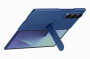 originální pouzdro Samsung Silicone Case pro Samsung F966B Galaxy Z Fold7 5G modrá - 