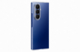originální pouzdro Samsung Clear Case pro Samsung F966B Galaxy Z Fold7 5G transparentní - 