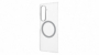 originální pouzdro Samsung Clear Magnet Case pro Samsung F966B Galaxy Z Fold7 5G transparentní - 