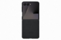 originální pouzdro Samsung Kindsuit Case pro Samsung F766B Galaxy Z Flip7 5G černá - 