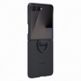 originální pouzdro Samsung Silicone Ring Case pro Samsung F766B Galaxy Z Flip7 5G černá