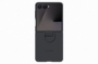 originální pouzdro Samsung Silicone Ring Case pro Samsung F766B Galaxy Z Flip7 5G černá - 