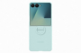 originální pouzdro Samsung Silicone Ring Case pro Samsung F766B Galaxy Z Flip7 5G zelená - 