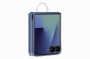 originální pouzdro Samsung Clear Ring Case pro Samsung F766B Galaxy Z Flip7 5G transparentní - 