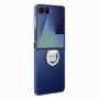 originální pouzdro Samsung Clear Ring Case pro Samsung F766B Galaxy Z Flip7 5G transparentní
