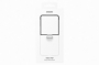 originální pouzdro Samsung Clear Ring Case pro Samsung F766B Galaxy Z Flip7 5G transparentní - 