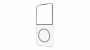 originální pouzdro Samsung Clear Magnet Case pro Samsung F766B Galaxy Z Flip7 5G transparentní - 