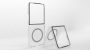 originální pouzdro Samsung Clear Magnet Case pro Samsung F766B Galaxy Z Flip7 5G transparentní - 