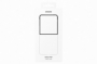 originální pouzdro Samsung Clear Case pro Samsung F766B Galaxy Z Flip7 5G transparentní - 