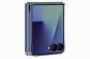 originální pouzdro Samsung Clear Case pro Samsung F766B Galaxy Z Flip7 5G transparentní - 