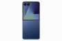 originální pouzdro Samsung Clear Case pro Samsung F766B Galaxy Z Flip7 5G transparentní - 