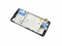 LCD displej + sklíčko LCD + dotyková plocha Samsung A415F Galaxy A41 black - 