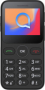 Alcatel 3085X LTE stříbrná CZ