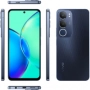 vivo Y19s 8GB/256GB Dual SIM černá CZ Distribuce - 