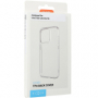 FIXED pouzdro TPU Story pro vivo V50 Lite transparentní - 