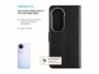 FIXED pouzdro Opus pro vivo V50 černá - 