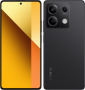 Xiaomi Redmi Note 13 5G 6GB/128GB NFC černá CZ Distribuce AKČNÍ CENA