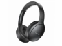 Swissten Pure ANC Bluetooth stereo sluchátka černá